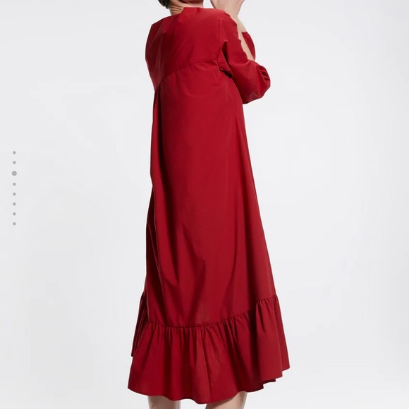 Zara red dress - Sold out - Picture 6 of 11